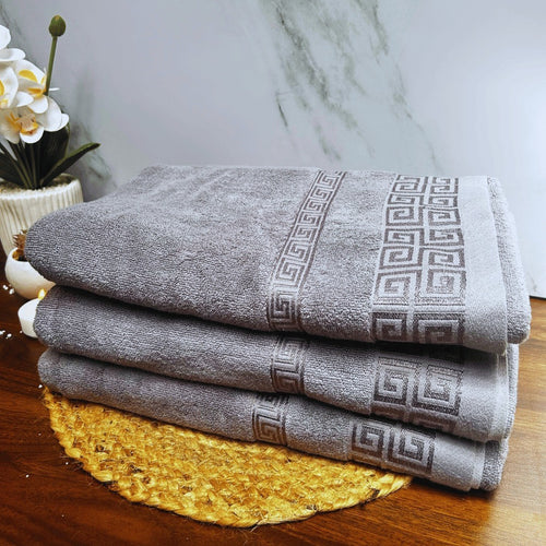Paño Grande MK | 100% Algodón Absorbente 70x140 cm