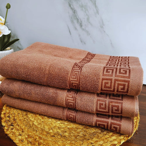 Paño Grande MK | 100% Algodón Absorbente 70x140 cm