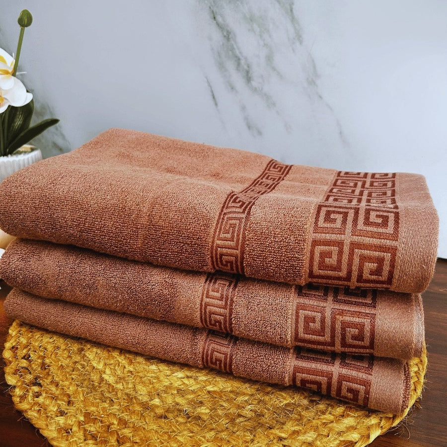 Paño Grande MK | 100% Algodón Absorbente 70x140 cm