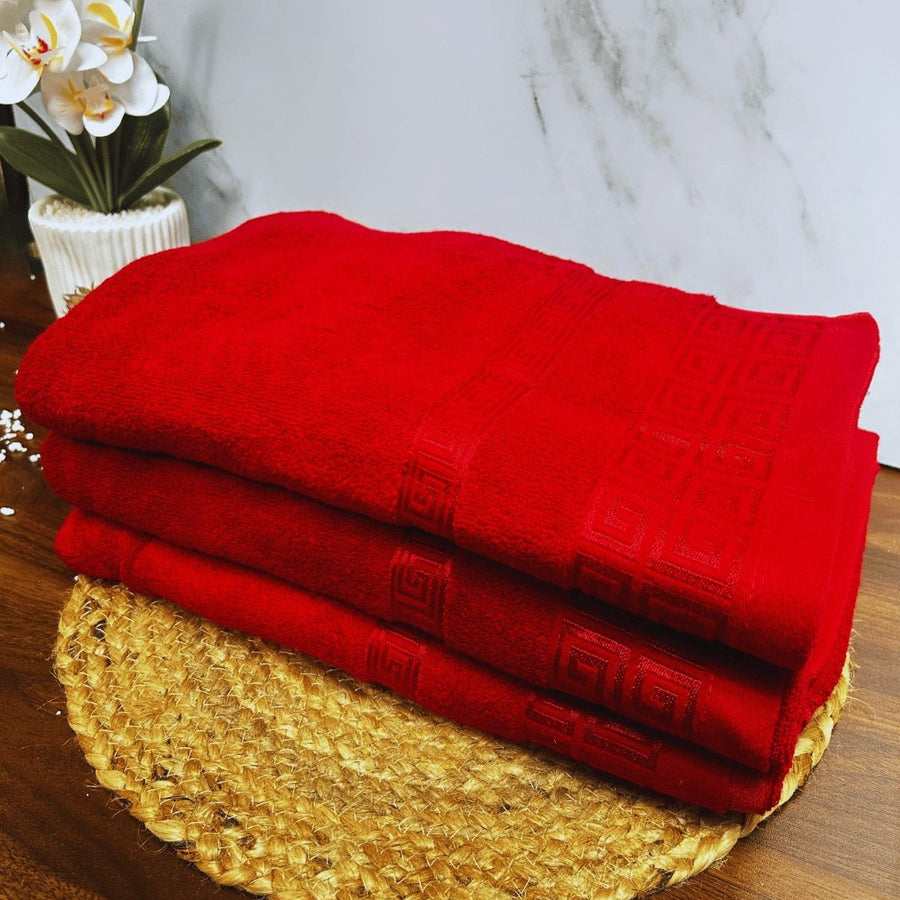 Paño Grande MK | 100% Algodón Absorbente 70x140 cm