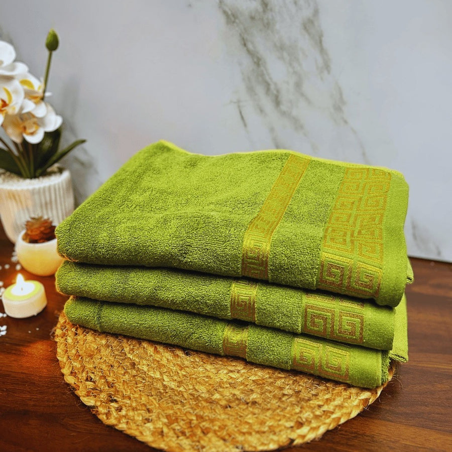 Paño Grande MK | 100% Algodón Absorbente 70x140 cm