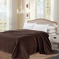Cobija Matrimonial Antialérgica AMH 180x210 cm | Manta Suave de Microfibra Térmica