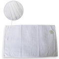 Toalla de Mano Blanca Spring Time | 100% Algodón Absorbente Premium