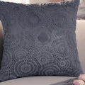 Cojín  Casaisla 034 | Textura Premium de Poliéster
