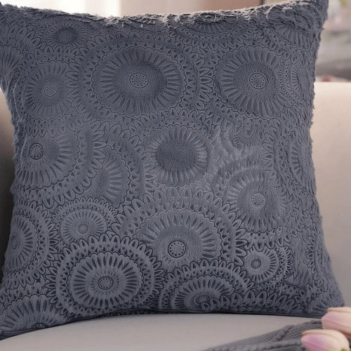 Cojín  Casaisla 034 | Textura Premium de Poliéster