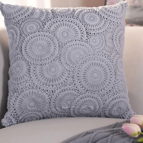 Cojín  Casaisla 034 | Textura Premium de Poliéster