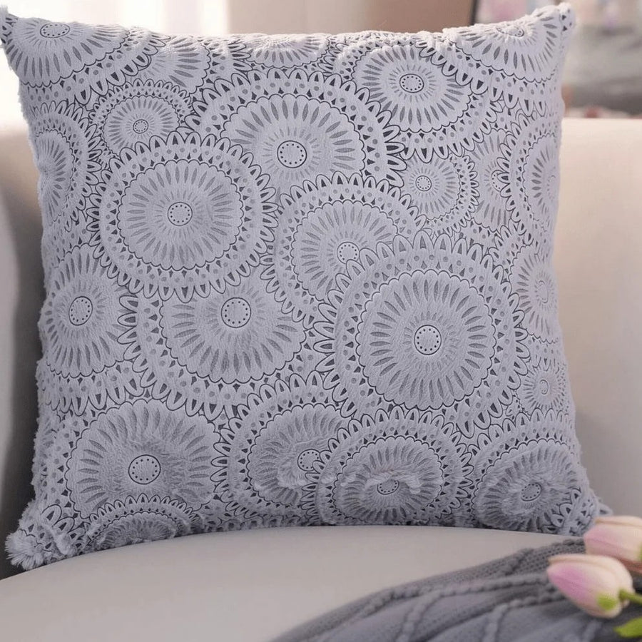 Cojín  Casaisla 034 | Textura Premium de Poliéster