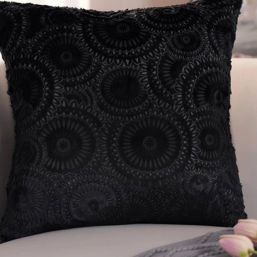 Cojín  Casaisla 034 | Textura Premium de Poliéster