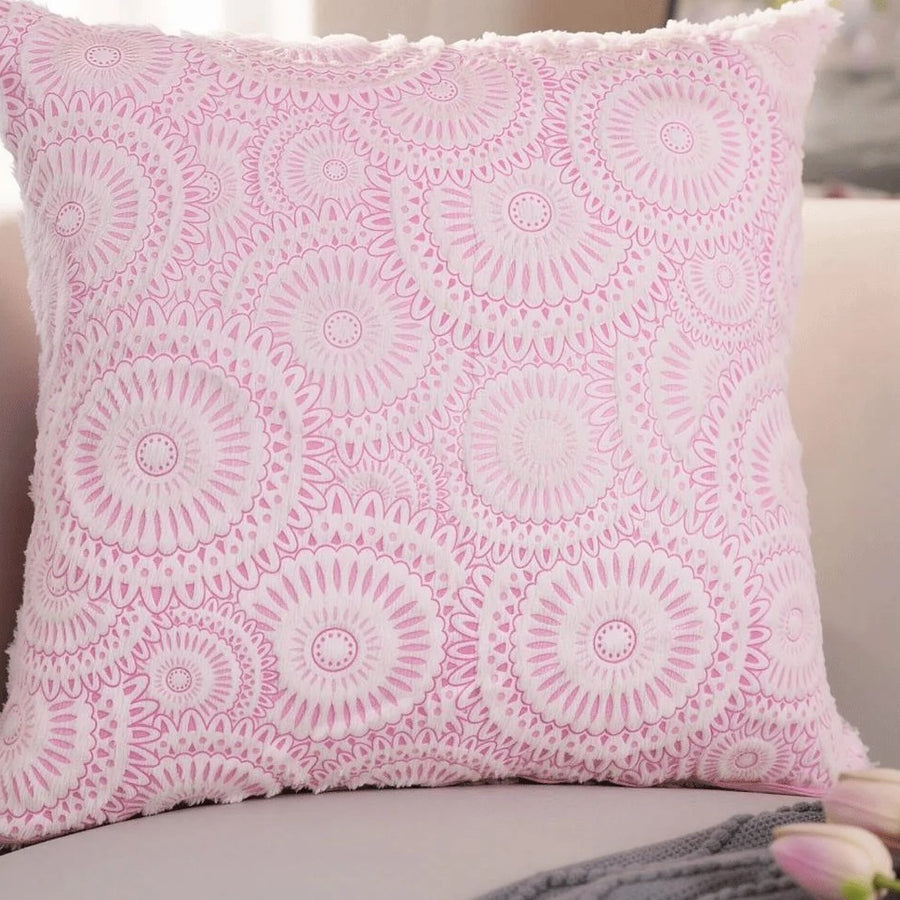 Cojín  Casaisla 034 | Textura Premium de Poliéster