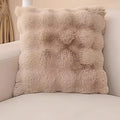 Cojín Decorativo Casaisla 023P | Textura Suave de Poliéster