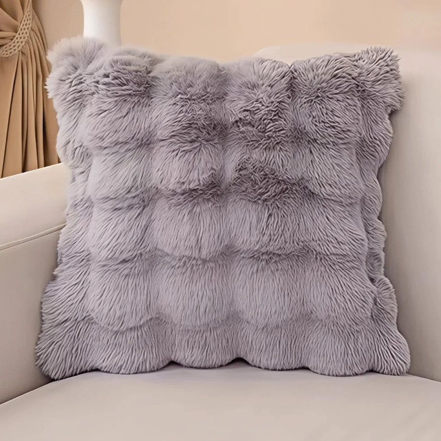 Cojín Decorativo Casaisla 023P | Textura Suave de Poliéster