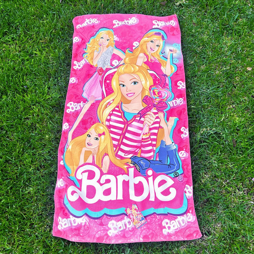 Paño Infantil Sueño Mágico 70x140 cm | Toalla de Baño y Playa Personajes Favoritos