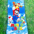 Paño Infantil Sueño Mágico 70x140 cm | Toalla de Baño y Playa Personajes Favoritos