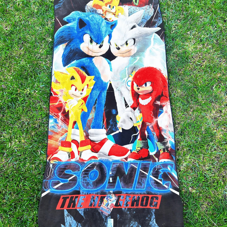 Paño Infantil Sueño Mágico 70x140 cm | Toalla de Baño y Playa Personajes Favoritos