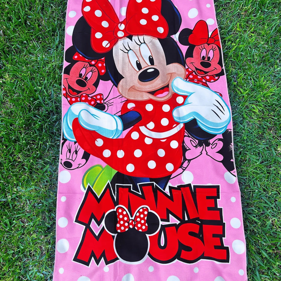Paño Infantil Sueño Mágico 70x140 cm | Toalla de Baño y Playa Personajes Favoritos
