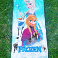 Paño Infantil Sueño Mágico 70x140 cm | Toalla de Baño y Playa Personajes Favoritos