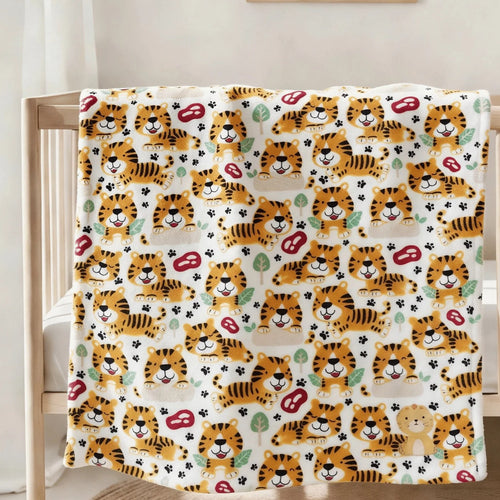 Cobija Térmica para Bebé Veko Home | Manta Antialérgica de Poliéster (70x100 cm)