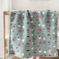 Cobija Térmica para Bebé Veko Home | Manta Antialérgica de Poliéster (70x100 cm)