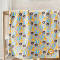 Cobija Térmica para Bebé Veko Home | Manta Antialérgica de Poliéster (70x100 cm)