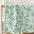 Cobija Térmica para Bebé Veko Home | Manta Antialérgica de Poliéster (70x100 cm)
