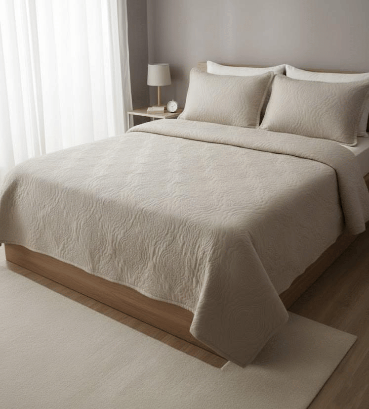 Edrecolcha King Lisa Teka Collection | Elegancia y Confort