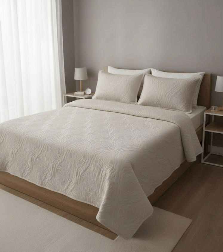Edrecolcha King Lisa Teka Collection | Elegancia y Confort