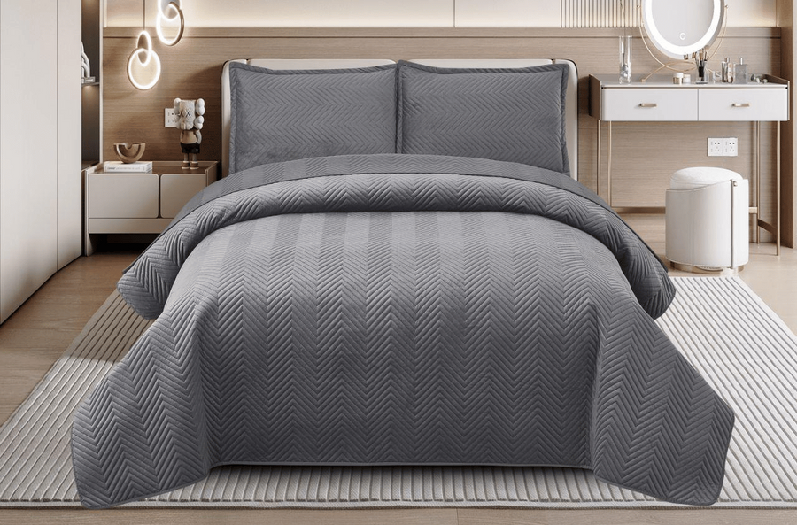 Edrecolcha Lisa Queen | Suavidad y Estilo para tu Dormitorio