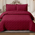 Edrecolcha Lisa Lemond Deluxe Individual| Set de Cubrecama Premium y Fundas Decorativas