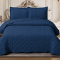 Edrecolcha Lisa Lemond Deluxe Individual| Set de Cubrecama Premium y Fundas Decorativas
