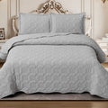 Edrecolcha Lisa Lemond Deluxe Individual| Set de Cubrecama Premium y Fundas Decorativas