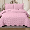 Edrecolcha Lisa Lemond Deluxe Individual| Set de Cubrecama Premium y Fundas Decorativas