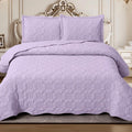 Edrecolcha Lisa Lemond Deluxe Individual| Set de Cubrecama Premium y Fundas Decorativas