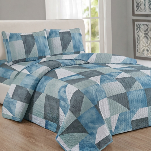 Edrecolcha Lemond Elegance III – Set de Cama Matrimonial Premium (3 Piezas)