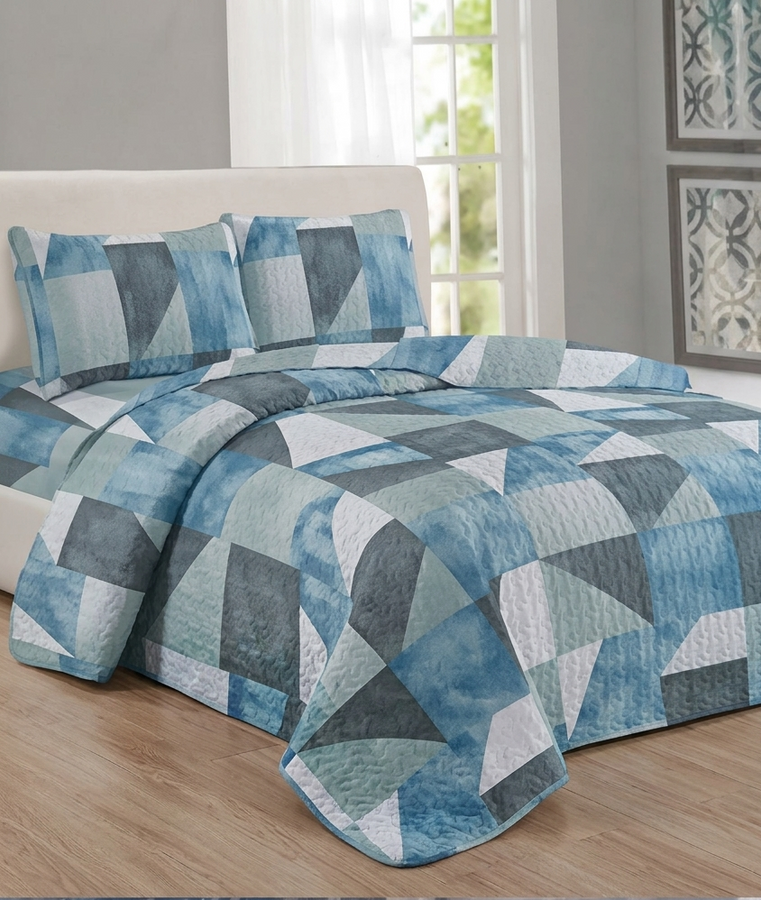 Edrecolcha Lemond Elegance III – Set de Cama Matrimonial Premium (3 Piezas)