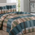 Edrecolcha Lemond Elegance III – Set de Cama Matrimonial Premium (3 Piezas)
