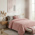 Cobija Matrimonial Antialérgica AMH 180x210 cm | Manta Suave de Microfibra Térmica