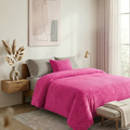 Cobija Matrimonial Antialérgica AMH 180x210 cm | Manta Suave de Microfibra Térmica