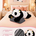 Peluche Almohada con Frazada Térmica 2 en 1 | Manta Suave de Poliéster (50x30 cm)