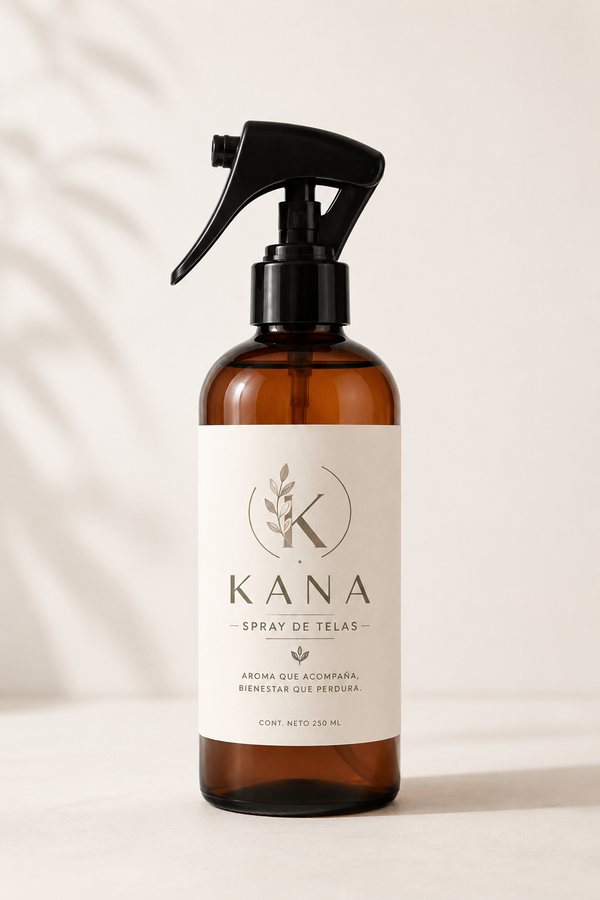 Spray para telas