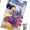 Paño Infantil Sueño Mágico 70x140 cm | Toalla de Baño y Playa Personajes Favoritos